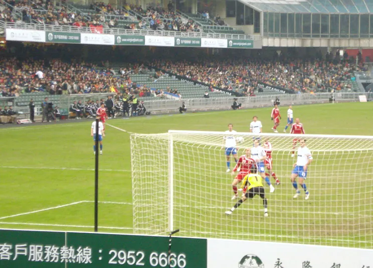 附加赛两回合次回合开场前的通道(四年周期里的心理负担)
